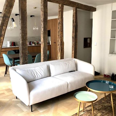 Apartment Saint-Germain Des Pres Paris Luaran gambar