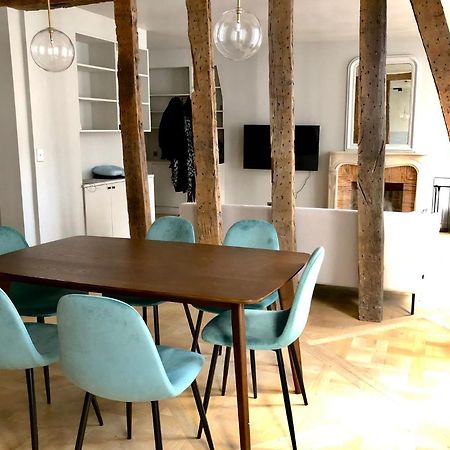 Apartment Saint-Germain Des Pres Paris Luaran gambar