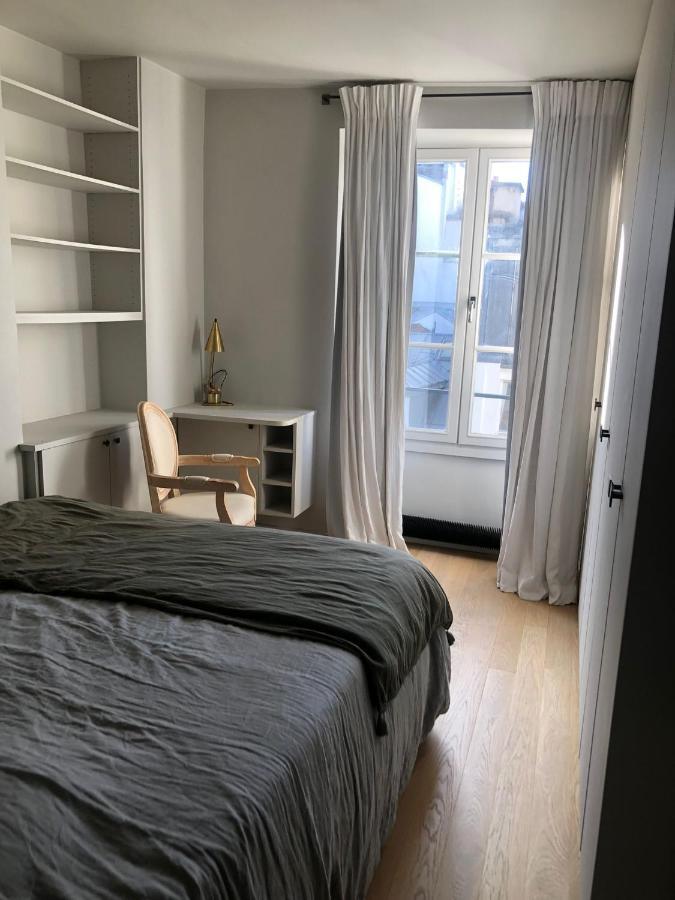 Apartment Saint-Germain Des Pres Paris Luaran gambar