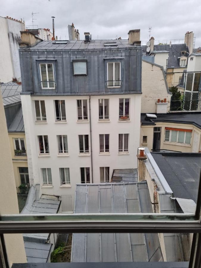 Apartment Saint-Germain Des Pres Paris Luaran gambar