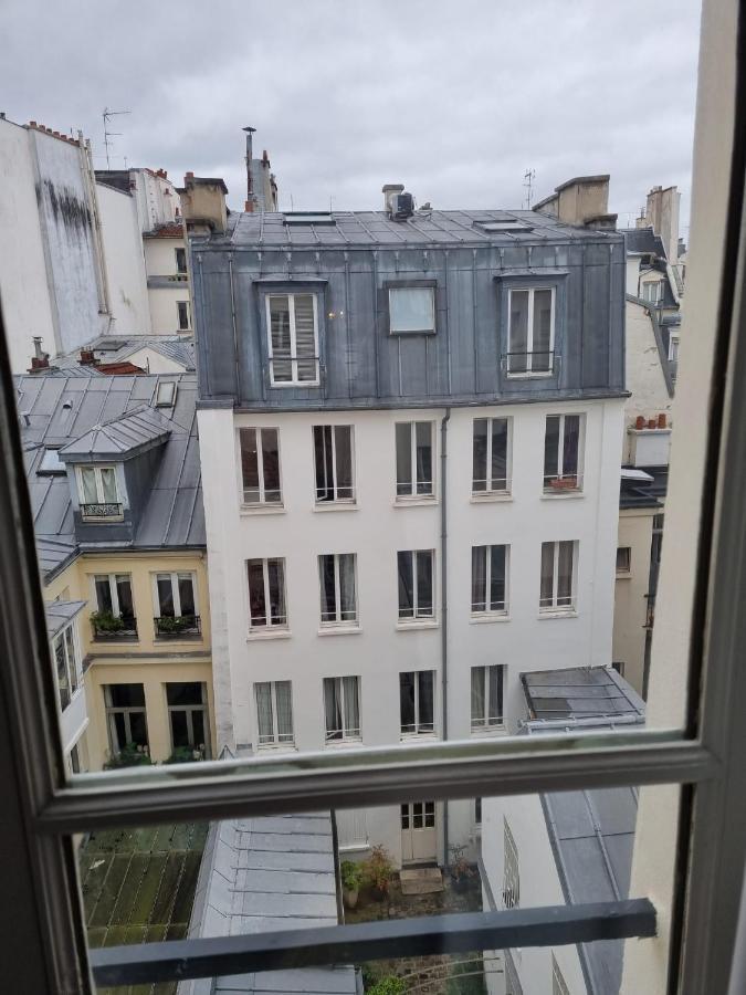 Apartment Saint-Germain Des Pres Paris Luaran gambar