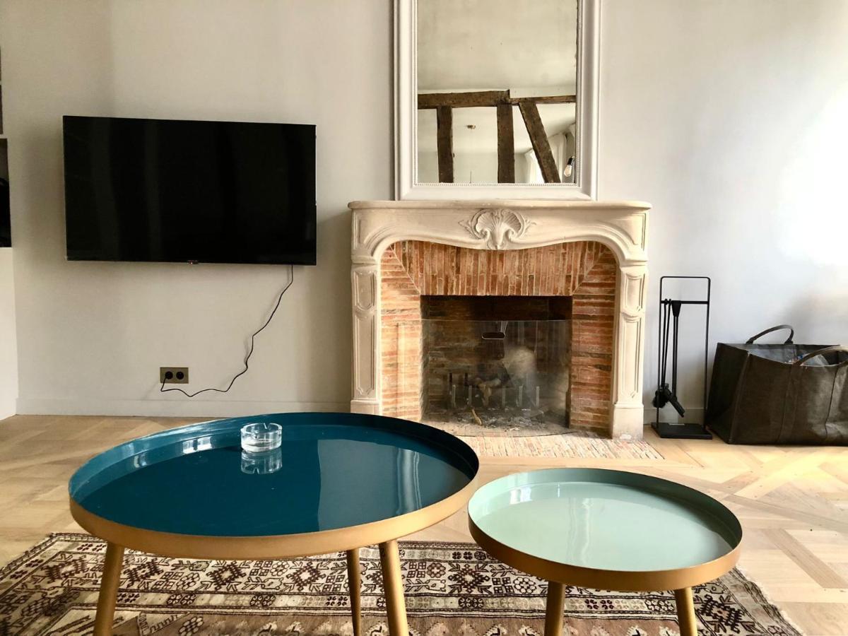Apartment Saint-Germain Des Pres Paris Luaran gambar