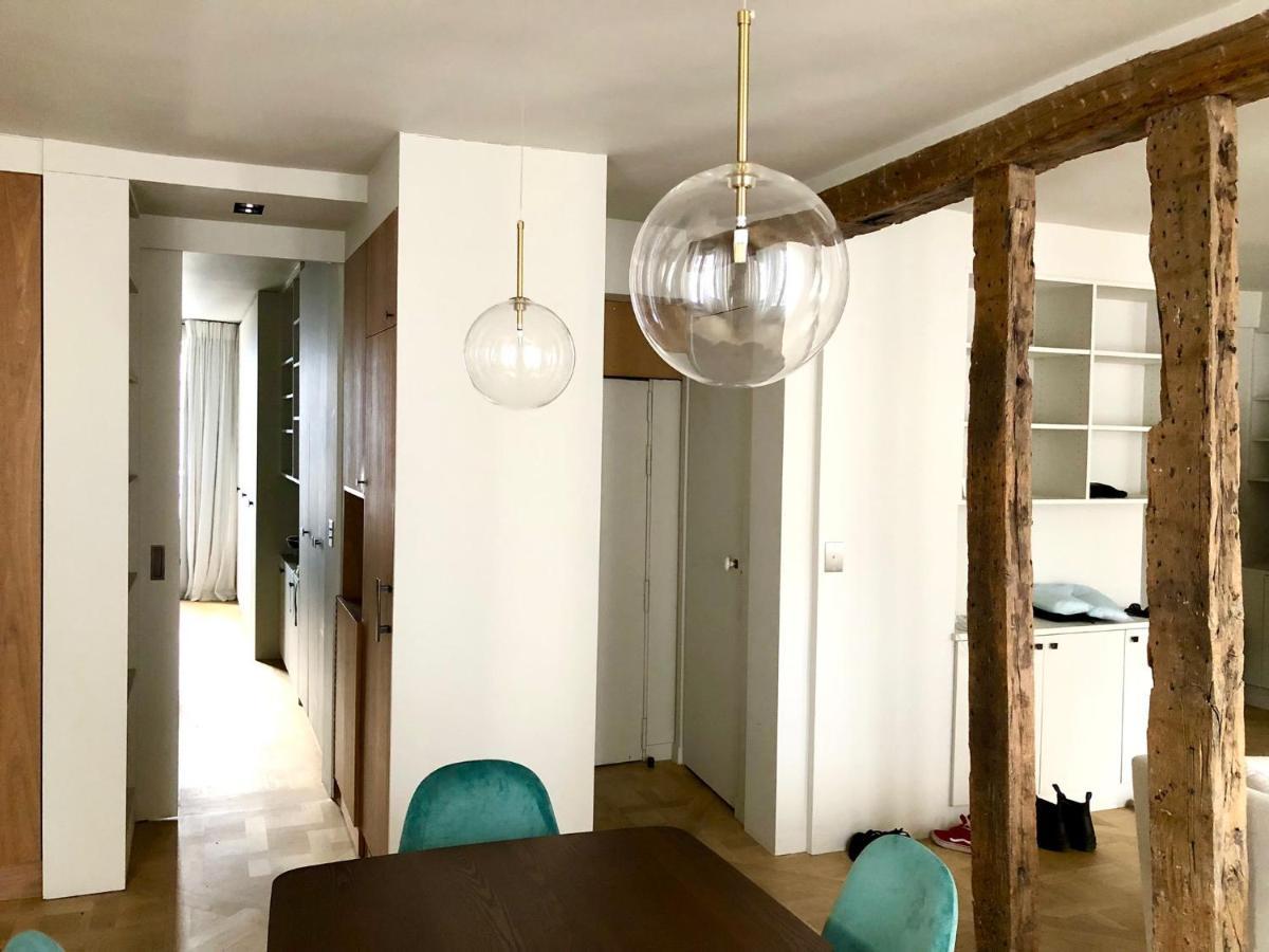 Apartment Saint-Germain Des Pres Paris Luaran gambar