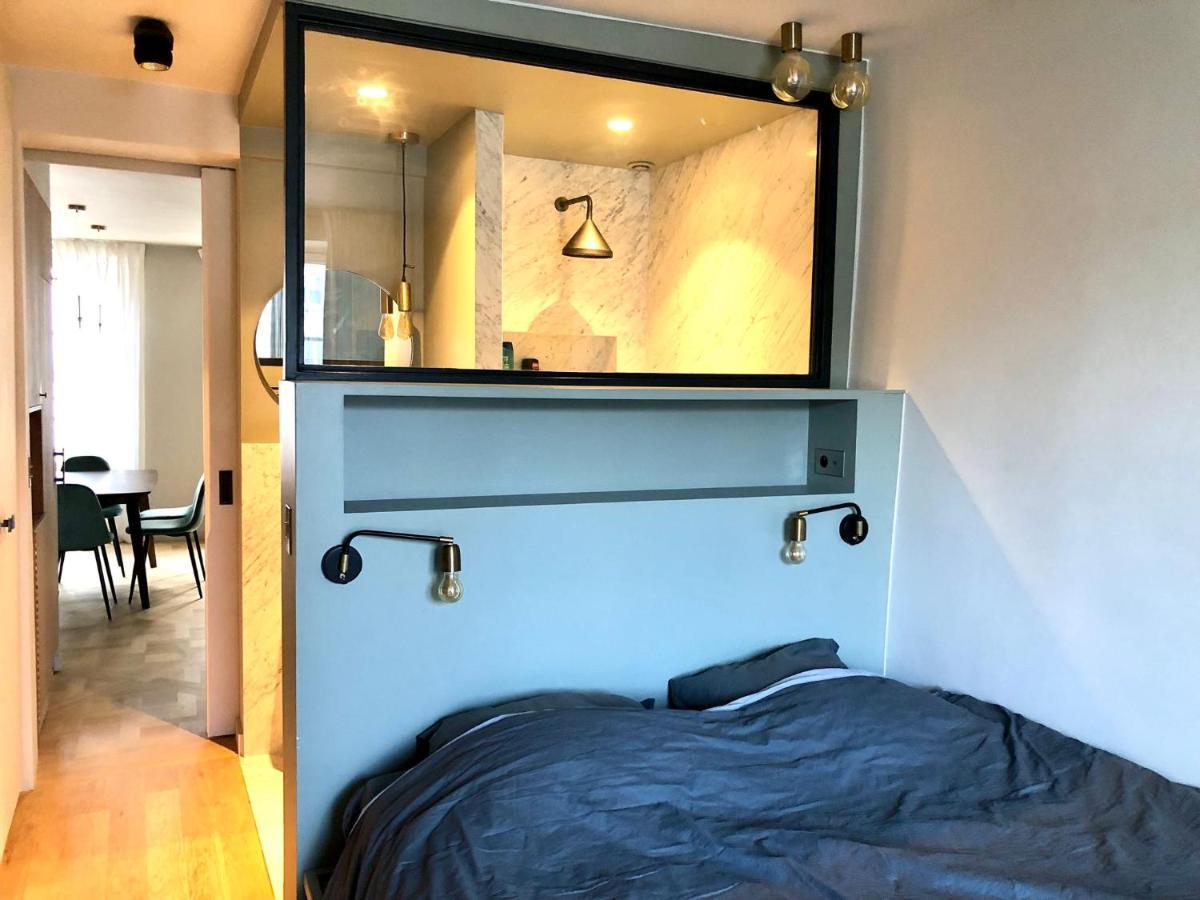 Apartment Saint-Germain Des Pres Paris Luaran gambar