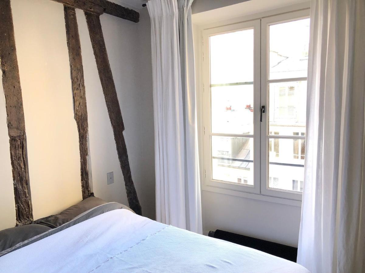 Apartment Saint-Germain Des Pres Paris Luaran gambar