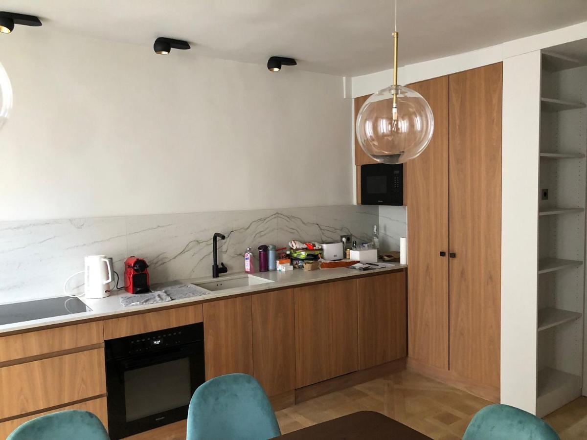 Apartment Saint-Germain Des Pres Paris Luaran gambar