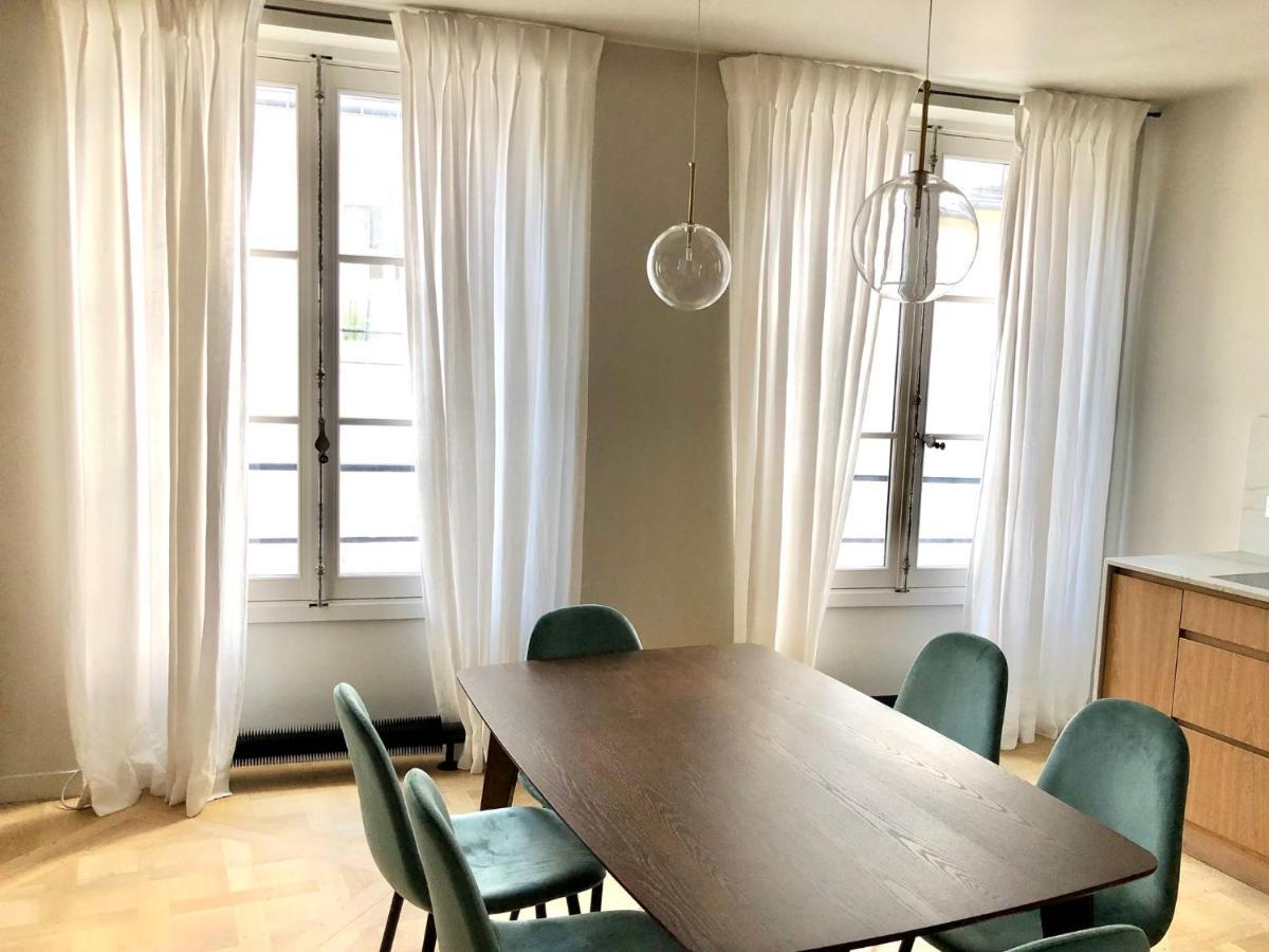 Apartment Saint-Germain Des Pres Paris Luaran gambar